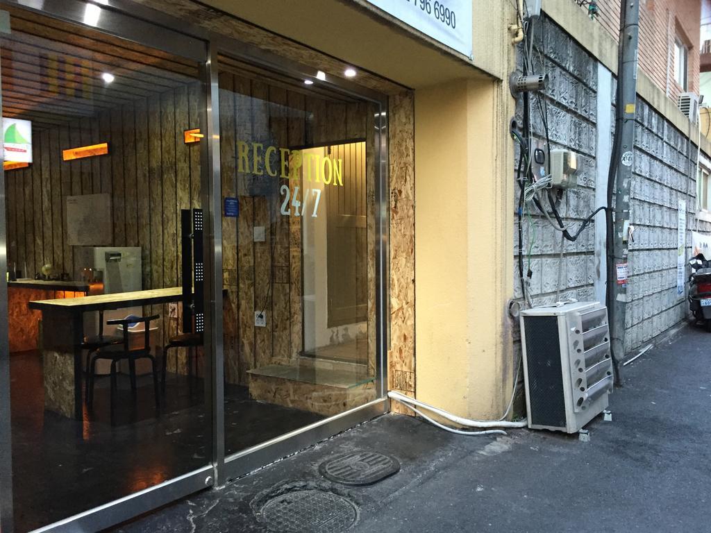 Sp@ Itaewon Deluxe Ξενοδοχείο Σεούλ Εξωτερικό φωτογραφία