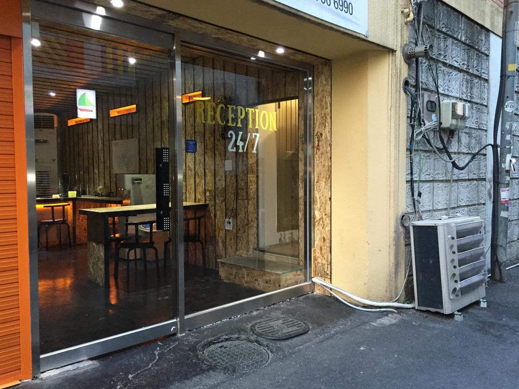 Sp@ Itaewon Deluxe Ξενοδοχείο Σεούλ Εξωτερικό φωτογραφία